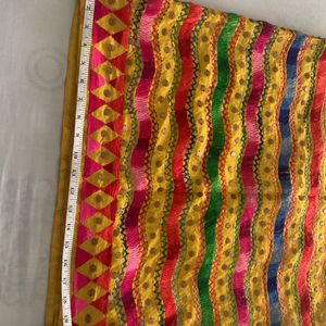 Colourful Phulwari Dupatta