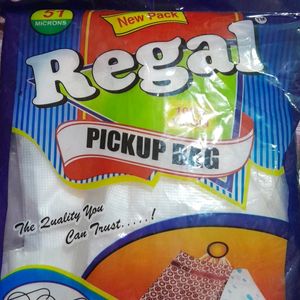 REGEL 1KG CARRE BAG SIZE 13×1