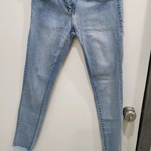 Unused Denim