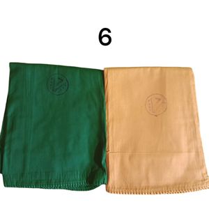 Women Pure Cotton Petticoat (Pack Of 2p )