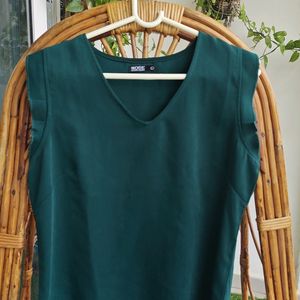 Formal Green Top