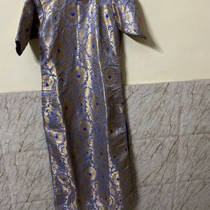 Brocade Suit