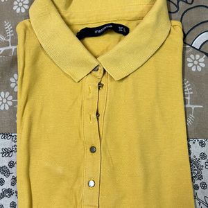 Mustard Everyday T-shirt