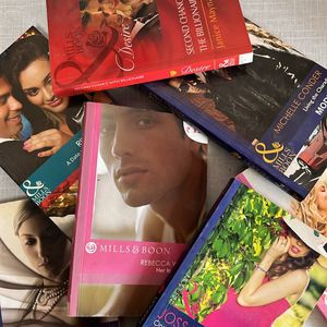 Set Of Mills & Boon ( Seduction & Passion Edition)