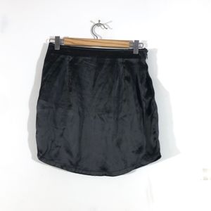 Black Casual Skirt(Women’s)