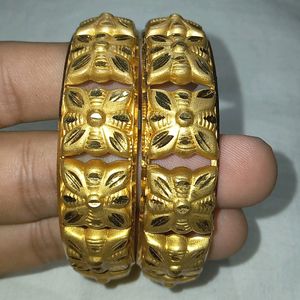 BRASS BANGLES