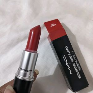 M.A.C matte lipstick