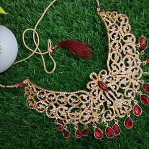 Amazing Jwellery Set From sanskruti