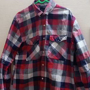 CHECK SHIRT FOR MEN