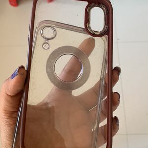 iPhone XR Back Case