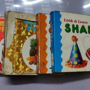 Board Books For Kids.