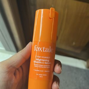 🚨 COMBO SERUM’s  🚨 FOXTAIL