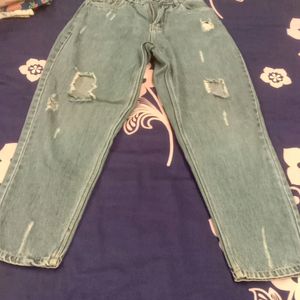 Women Jeans Waist 28