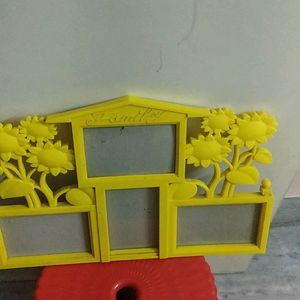 Family Photo Frame