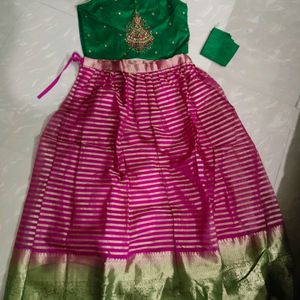 Lehenga Choli Set