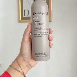 Living Proof Instant Defrizzer Spray