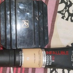 Revlon Compact with Foundation