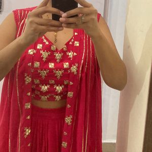 Brand New indo Western Dress