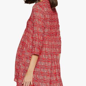 Kurta + Tunic In One - Pink