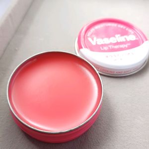 💥🆕️ Vaseline Lip Therapy - Rosy Balm