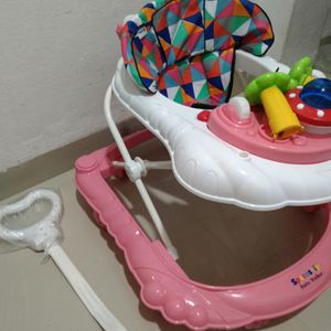 Musical Bumtum Baby Walker