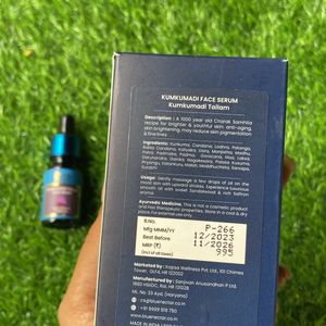 Blue Nectar Face Serum