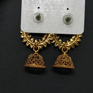 Golden Jhumki