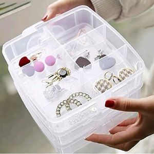 🛍️🌺Makeup Storage Box 🛍️🌺