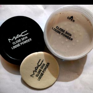 Mac Loose Powder