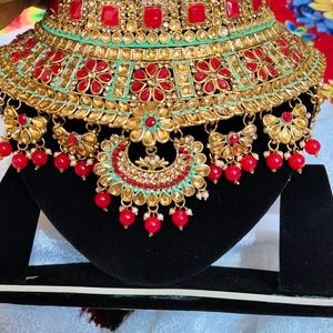 Very Beautiful Bridal Necklace