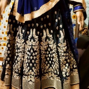 ✨Royal Embroided Lehenga 🥰