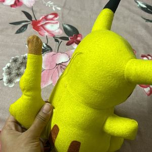 Pikachu Toy ( Get As Freebie - Read Description)