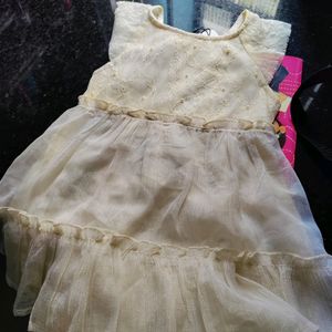 New Frock For 1 To 2 Yrs Baby