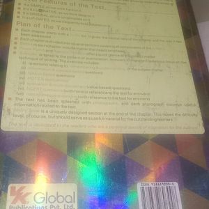 Indian Economic Development Class 12th Book