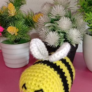 Cute Crochet Bee!!