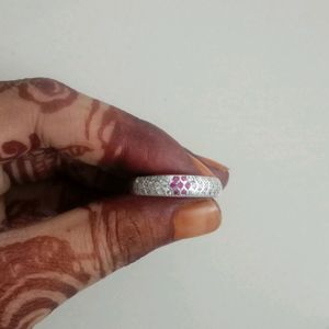 I Want To Sell Silver Ring