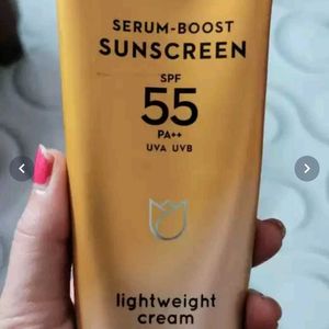 Sale Ponds Spf55+ Sunscreen