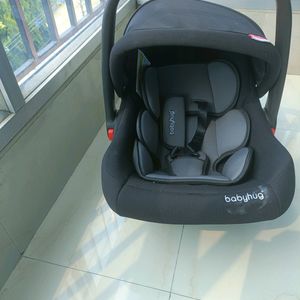 BABYHUG Baby Car Seat Cum Carry Cot