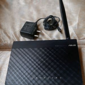 ASUS WiFi Router with Antena