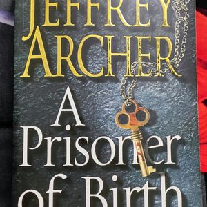 A Prisoner Of Birth