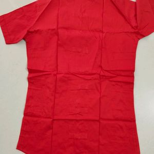 Stylish Red Shirt For Men