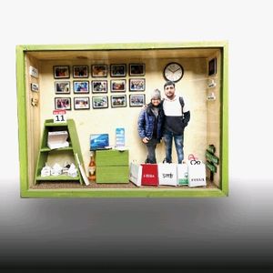 Customized Your 3d Photo Frame Best Gift