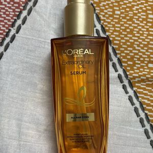 L’Oreal Hair Serum