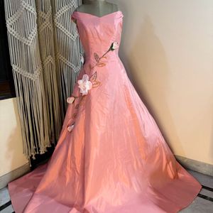 Gorgeous Heavy Ball Gown