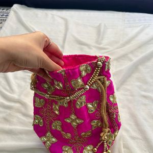 Hand Purse