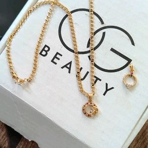 Gold Plated Chain