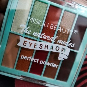 Perfect Eyeshadow Palette For Women