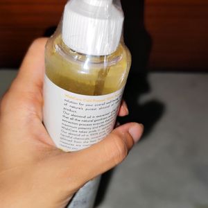 Wishcare Cold Pressed Sweet Almond Oil