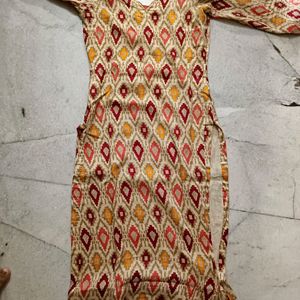 Woman Kurta