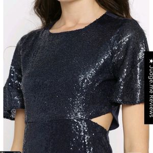 Women Sequin Party Dress